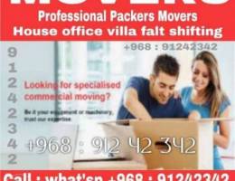 House shifting Transpor services