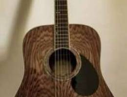 Acoustic Guitar by GregBennett series