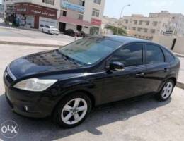 Ford focus 2008 model