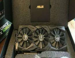 2 weeks UsedASUS ROG Strix GeForce GTX 108...