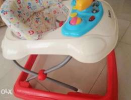 Junior's Musical Baby Walker Urgent sales