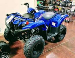 2020 Yamaha Grizzly 90