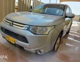 Mitsubishi outlander 2015 alzubair agency ...