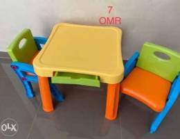 Kids Table (from Babyshop)