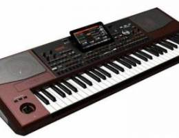 PA1000 61 key arranger keyboard workstatio...