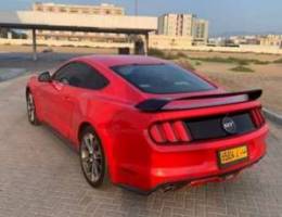 Mustang GT خليجي 2015