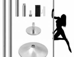 portable dance pole