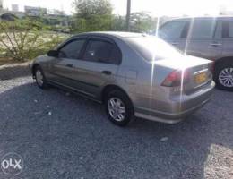 Honda civic 2005 2006