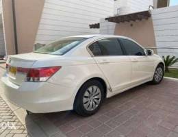 Honda Accord 2010