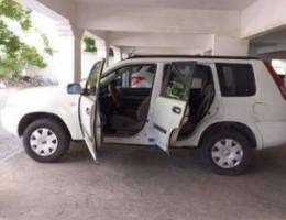 Nissan x trail 2012