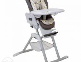 Joie Mimzy Spin 3 in 1 Highchair