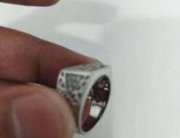 Original silver good condition ring used