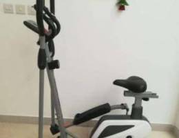 Life gear exercise bike