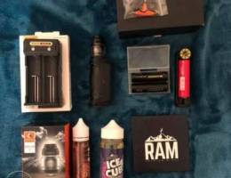 VAPE FOR SALE!! Read description first.