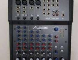 Alesis Multimix 8 USB Fx