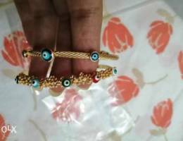 Bangle bracelet small size