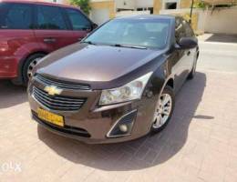 Chevrolet Cruze 2013