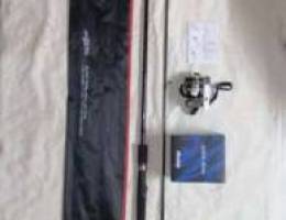 Fishing Rod & Reel Full Set