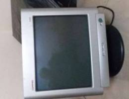 HP Compaq Desktop monitor