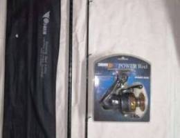 Fishing Rod Osaka Vaitnam 3M Fishing Reel ...