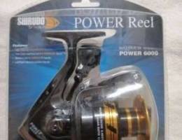 Fishing Reel Series 6000