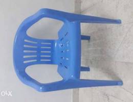 Plastic chair - 1 No.