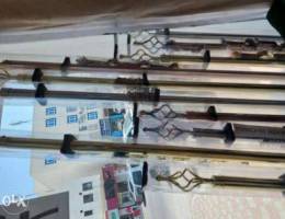 curtains pipe 2 miter 1 piece 2.500 bisa a...