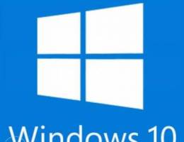 Windows 10 installing تثبيت ويندوز