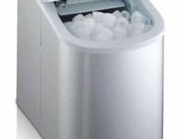 Cafe type ice maker