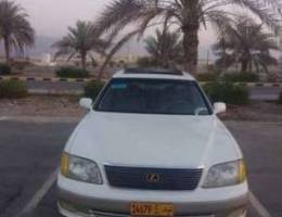 لكزس LS400