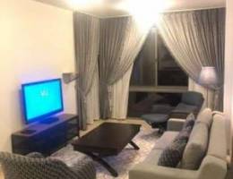 1BR furnished at The Links