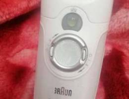 Braun silk epil 7