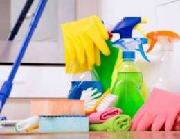 Cleaning service