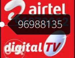 Airtel HD box sale repair