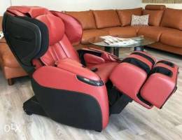 Human Touch Opus 3D Massage Chair Zero Gra...