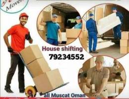 &house shifting and transport service