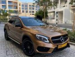 Mercedes Gla 250 مرسيدس