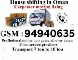 &House shifting service *//