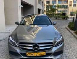 Mercedes C300 مرسيدس