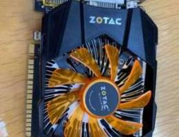 Zotac GTX 750 Ti 2GB used