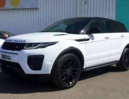 Land Rover Range Rover evoque 2020 for sal...