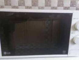 LG 20 L Microwave i-Wave