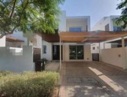 3 plus study Twin villa for rent in Al Mou...