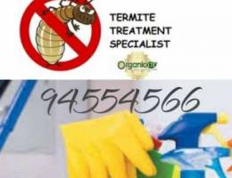 Pest control service