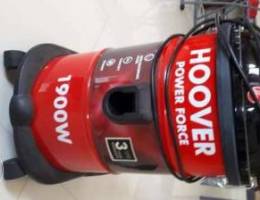 Hoover power force vacuum cleaner