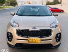 Kia Sportage model 2018 for sale same like...