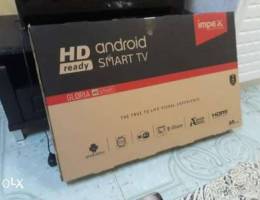 40" Impex HD android smart TV