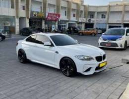 BMW M2 2016 GCC