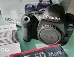 Canon EOS 5D Mark IV Body