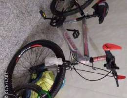 New geared cycle for sale